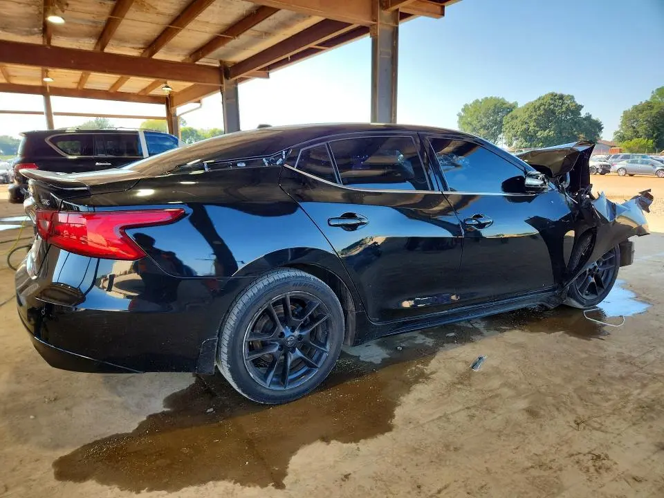 2017 NISSAN MAXIMA 3.5 SR  