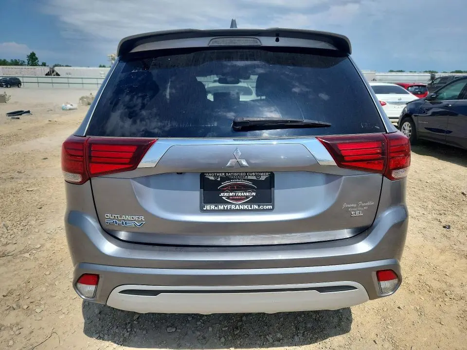 2020 MITSUBISHI OUTLANDER SEL  