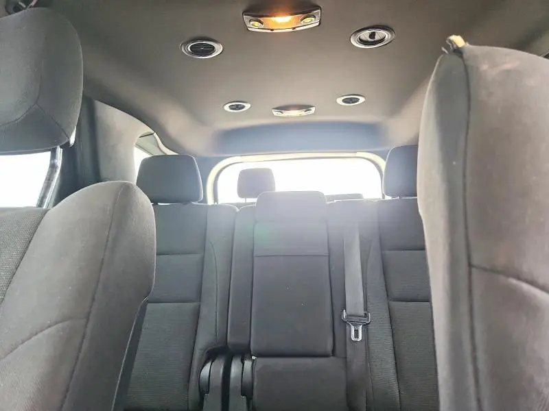 2014 DODGE DURANGO SXT  