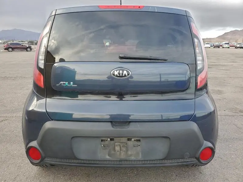 2015 KIA SOUL +  