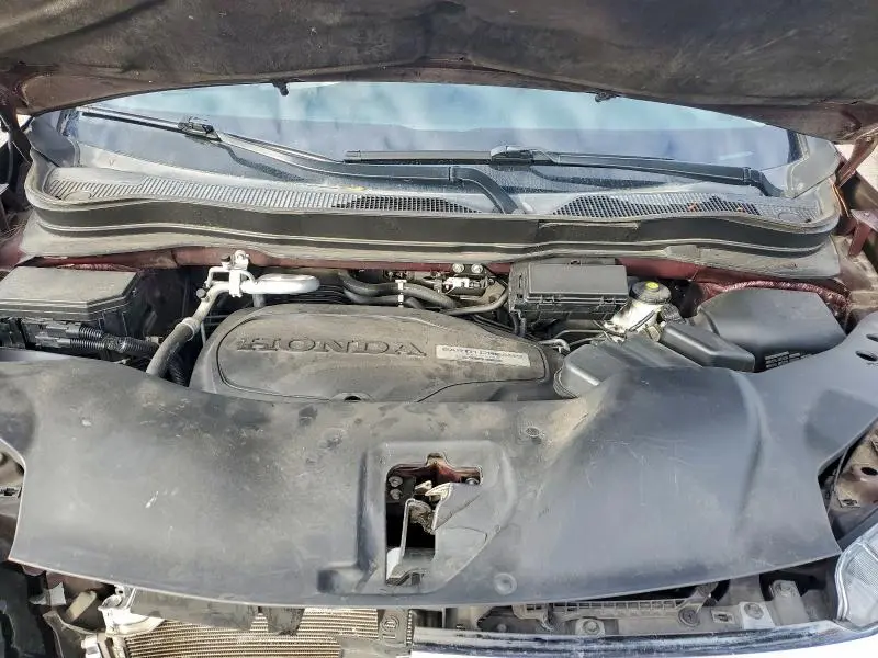 2016 HONDA PILOT EXL  