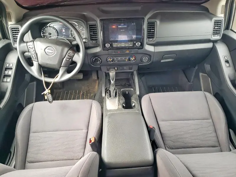 2023 NISSAN FRONTIER S  