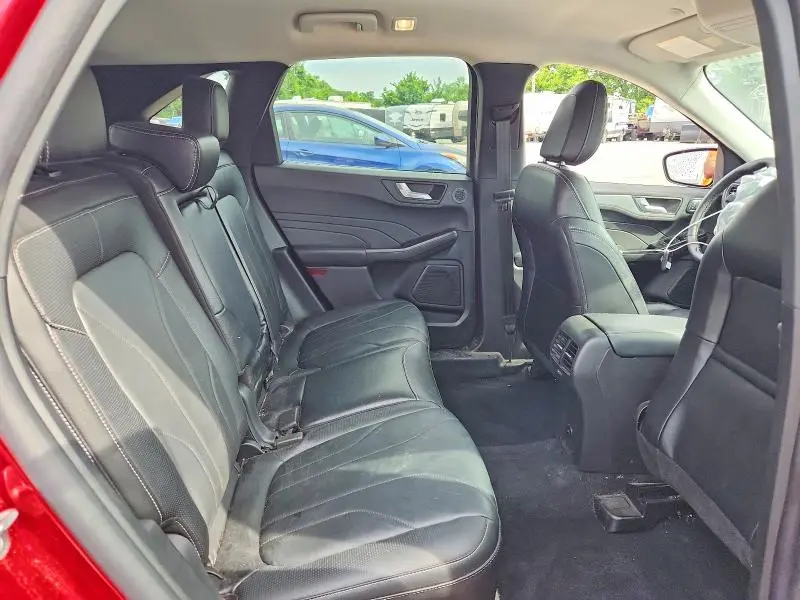 2025 FORD ESCAPE   
