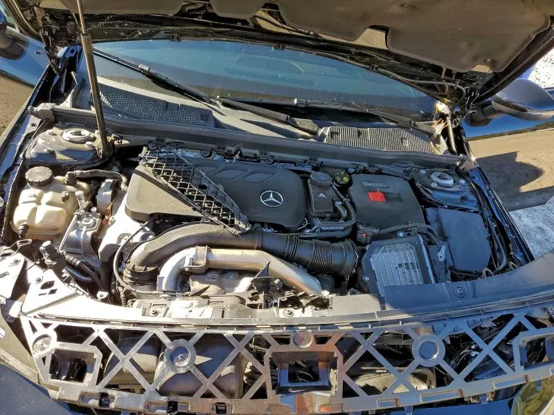 2024 MERCEDES-BENZ CLA 250  