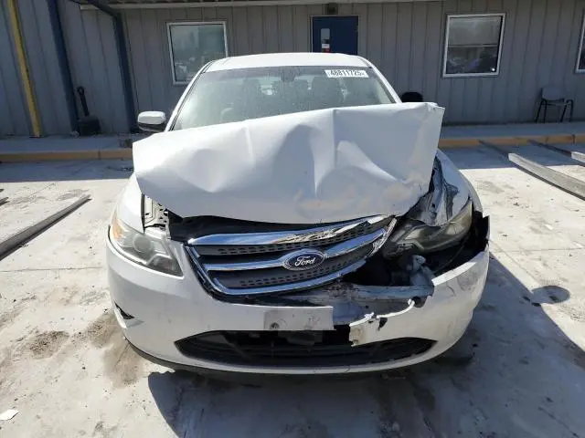 2011 FORD TAURUS SEL