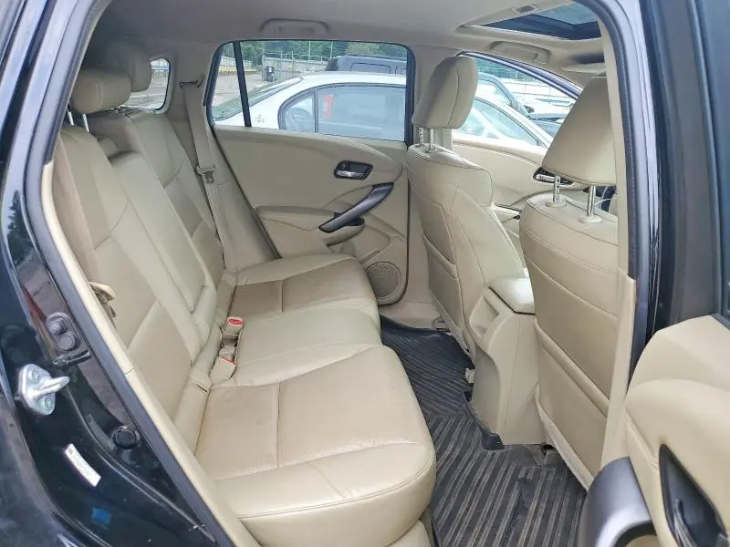 2014 ACURA RDX TECHNOLOGY  