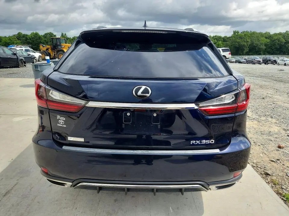 2021 LEXUS RX 350 F SPORT  