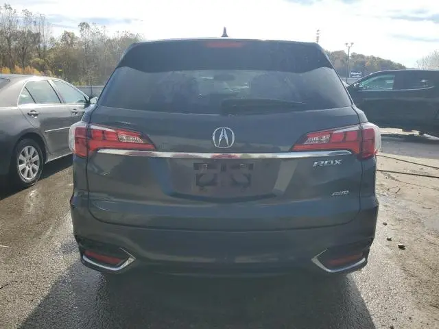 2016 ACURA RDX   
