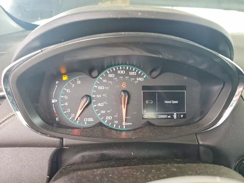 2019 CHEVROLET TRAX 1LT  