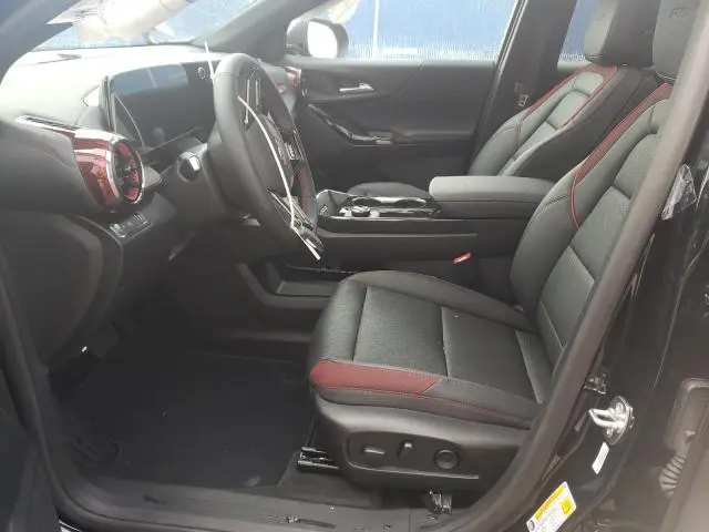 2025 CHEVROLET EQUINOX RS  