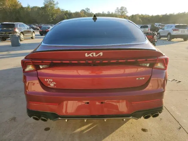 2024 KIA K5 GT  