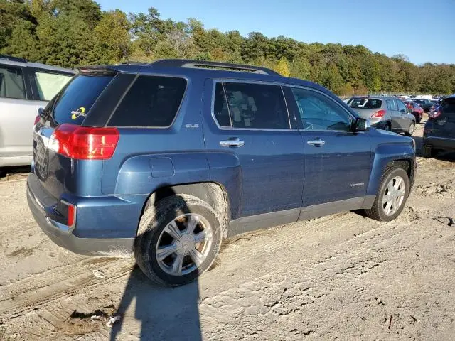 2016 GMC TERRAIN SLE  