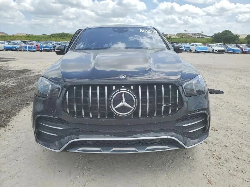 2022 MERCEDES-BENZ GLE COUPE AMG 53 4MATIC  