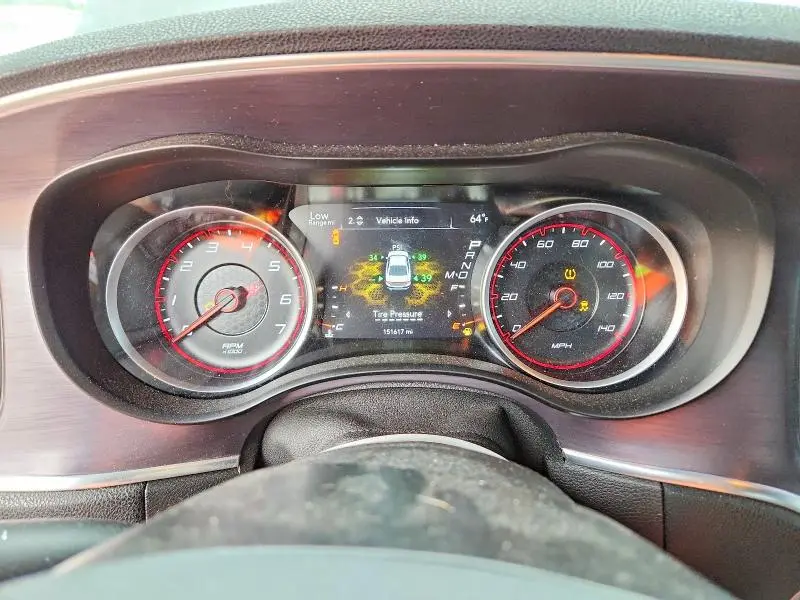 2018 DODGE CHARGER SXT  
