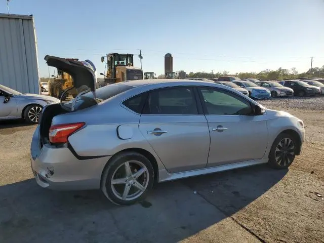 2018 NISSAN SENTRA S  