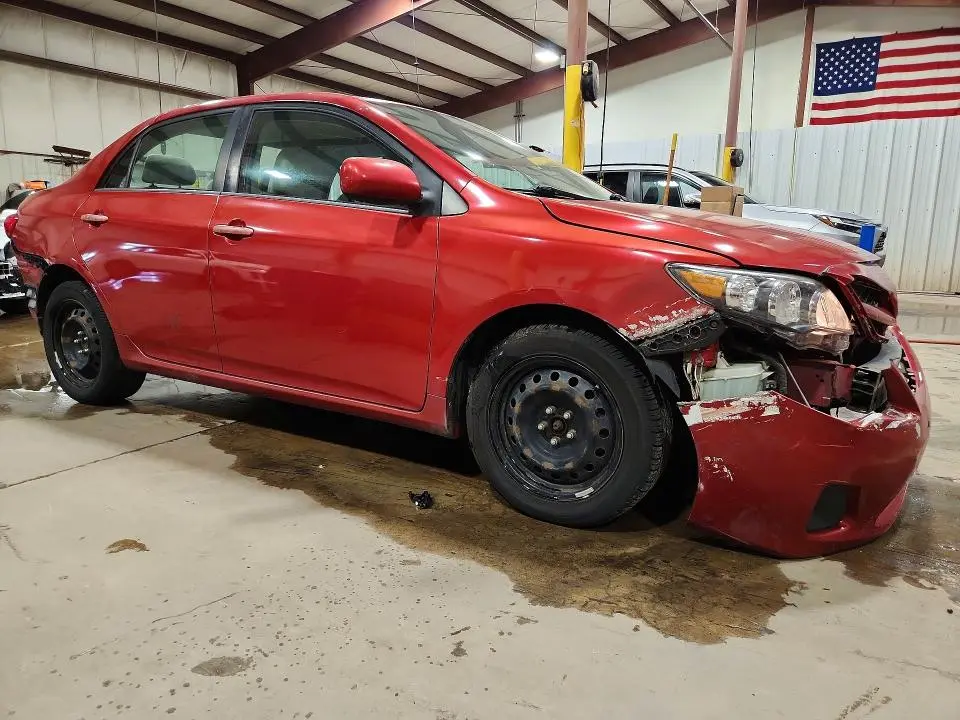 2012 TOYOTA COROLLA LE  