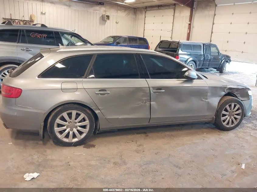 2010 AUDI A4 2.0T PREMIUM