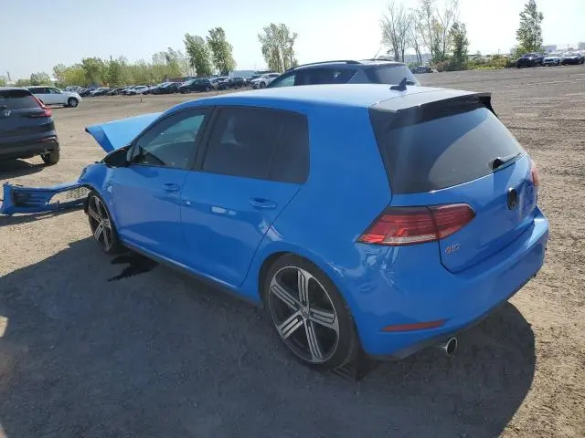 2019 VOLKSWAGEN GTI S  