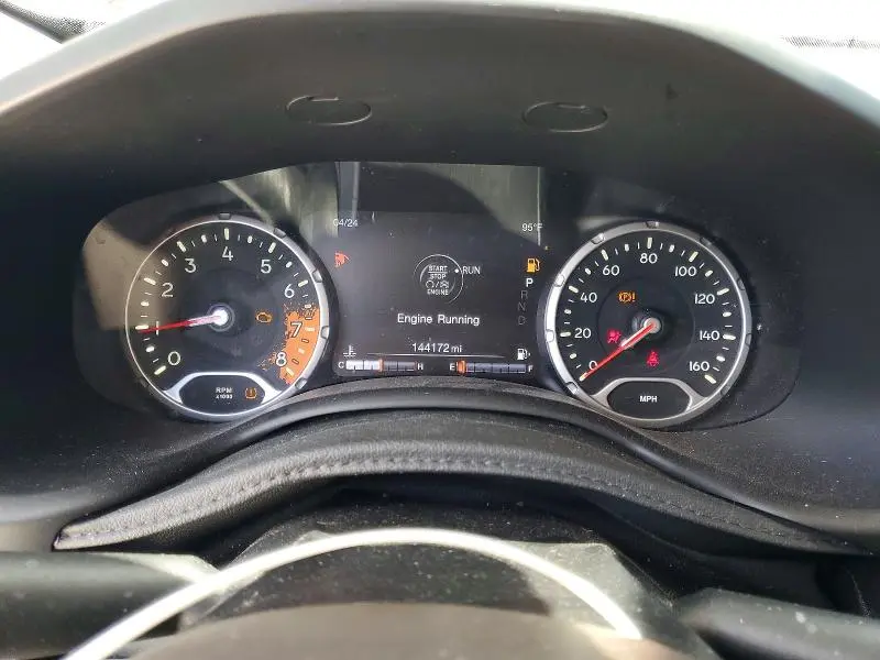 2016 JEEP RENEGADE LIMITED  