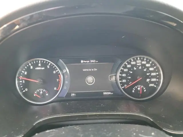 2021 KIA SELTOS SX  