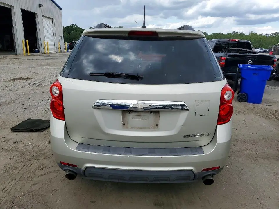 2014 CHEVROLET EQUINOX LT  