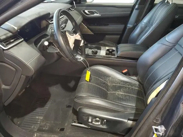 2018 LAND ROVER RANGE ROVER VELAR R-DYNAMIC HSE  