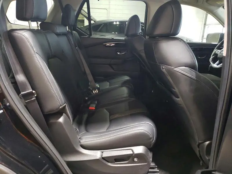 2025 HONDA PILOT EXL  