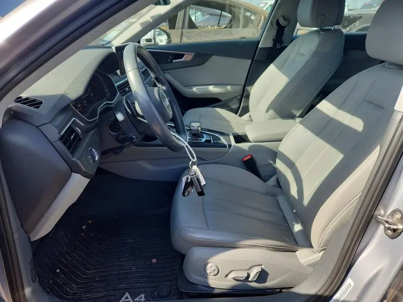 2019 AUDI A4 PREMIUM PLUS  