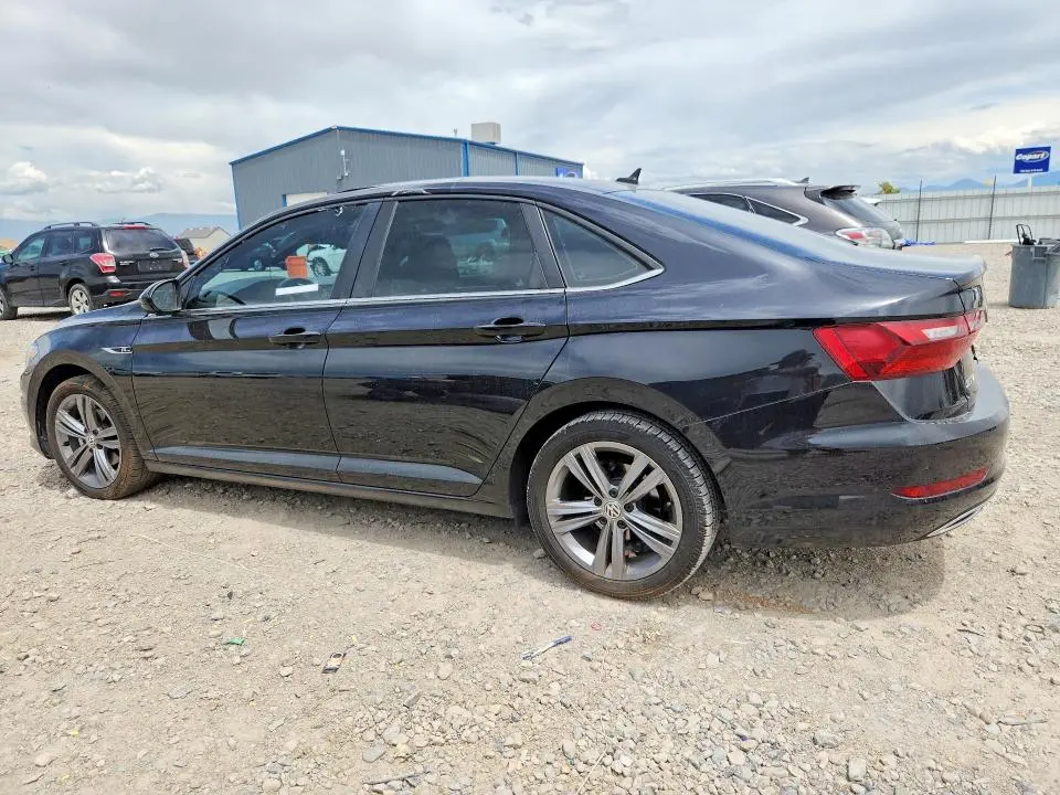 2021 VOLKSWAGEN JETTA S  
