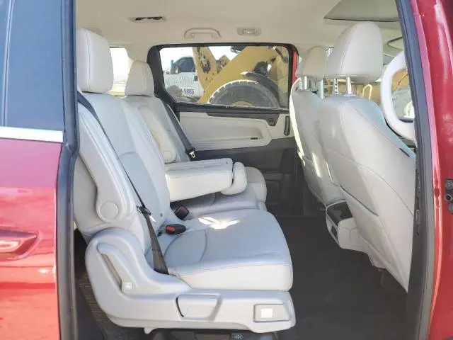 2025 HONDA ODYSSEY EXL