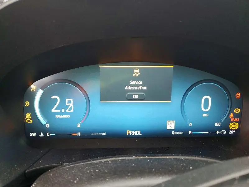 2023 FORD ESCAPE ST LINE SELECT  