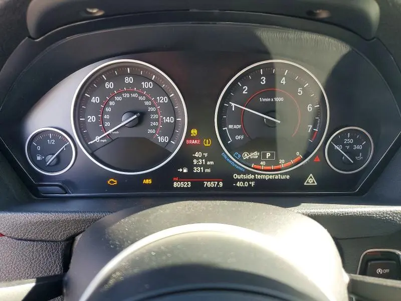 2014 BMW 435 I  