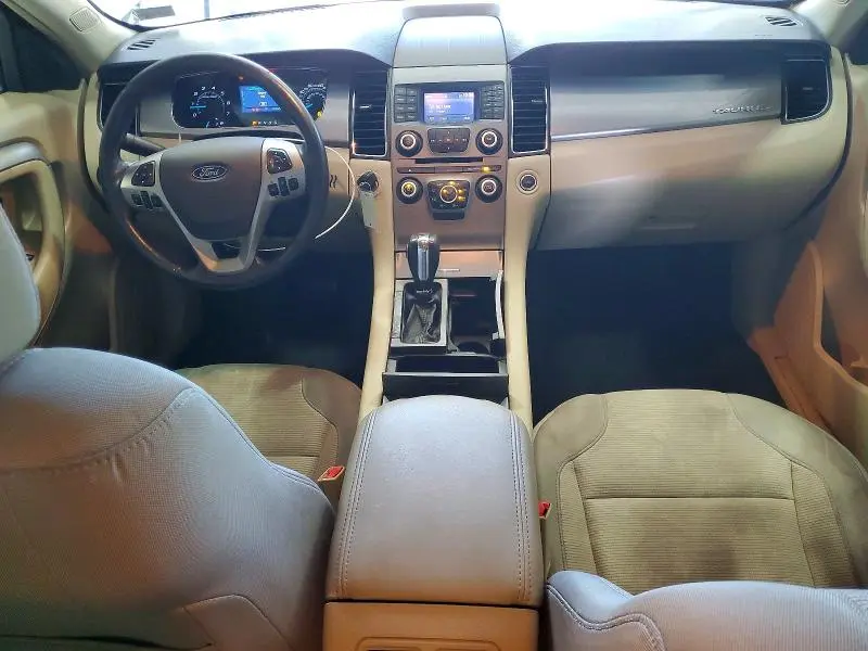2015 FORD TAURUS SEL  