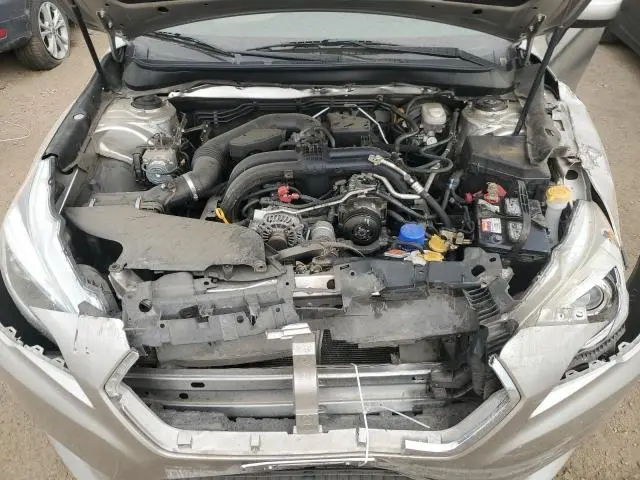 2015 SUBARU LEGACY 2.5I PREMIUM  