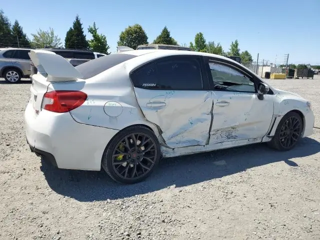 2018 SUBARU WRX STI  