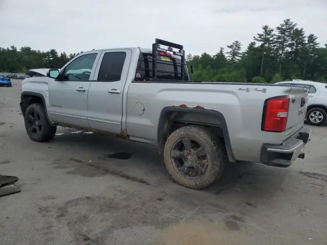 2015 GMC SIERRA K1500  