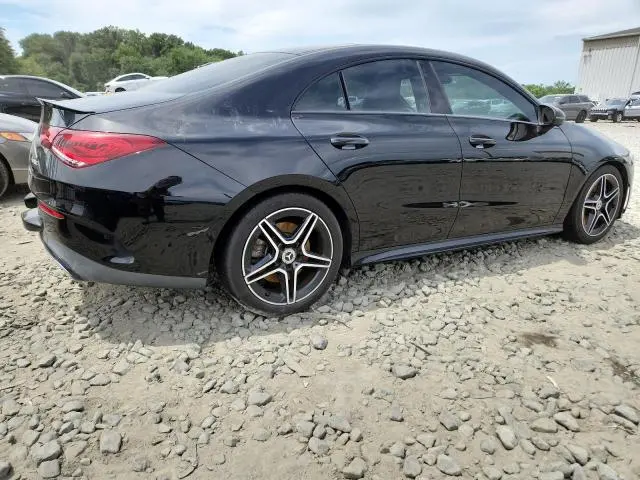 2020 MERCEDES-BENZ CLA 250 4MATIC  