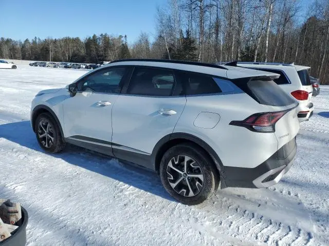 2024 KIA SPORTAGE EX  