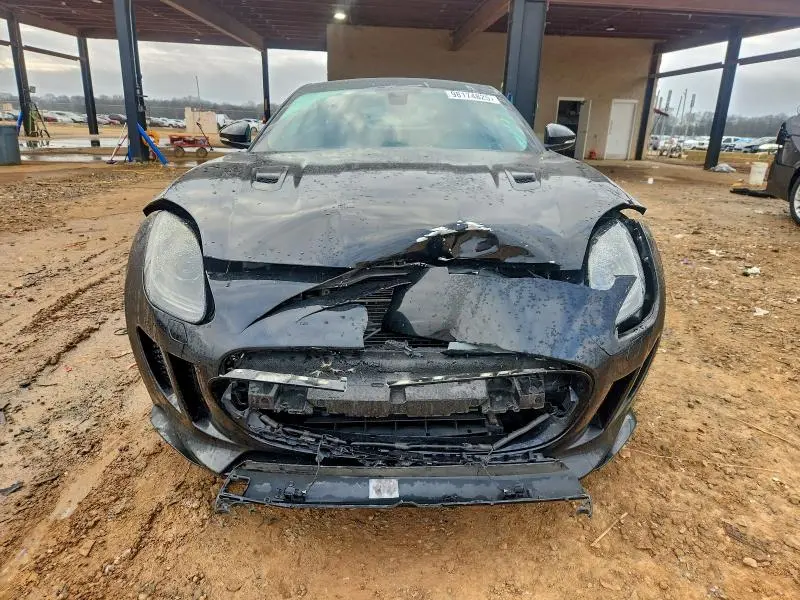 2016 JAGUAR F-TYPE R  