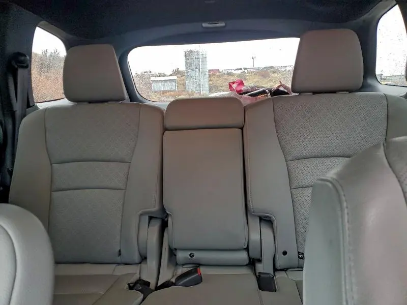 2021 HONDA PASSPORT ELITE  