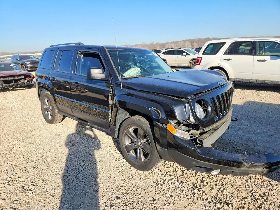 2017 JEP PATRIOT SPORT  