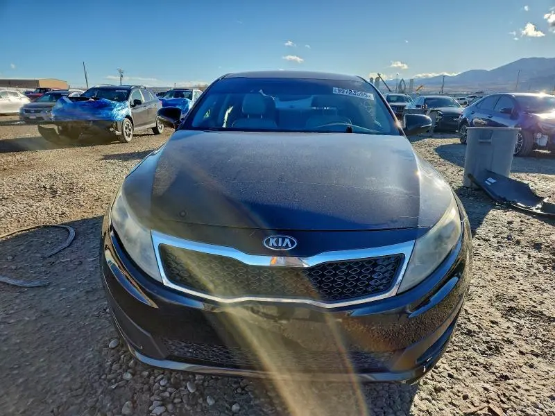 2013 KIA OPTIMA EX  