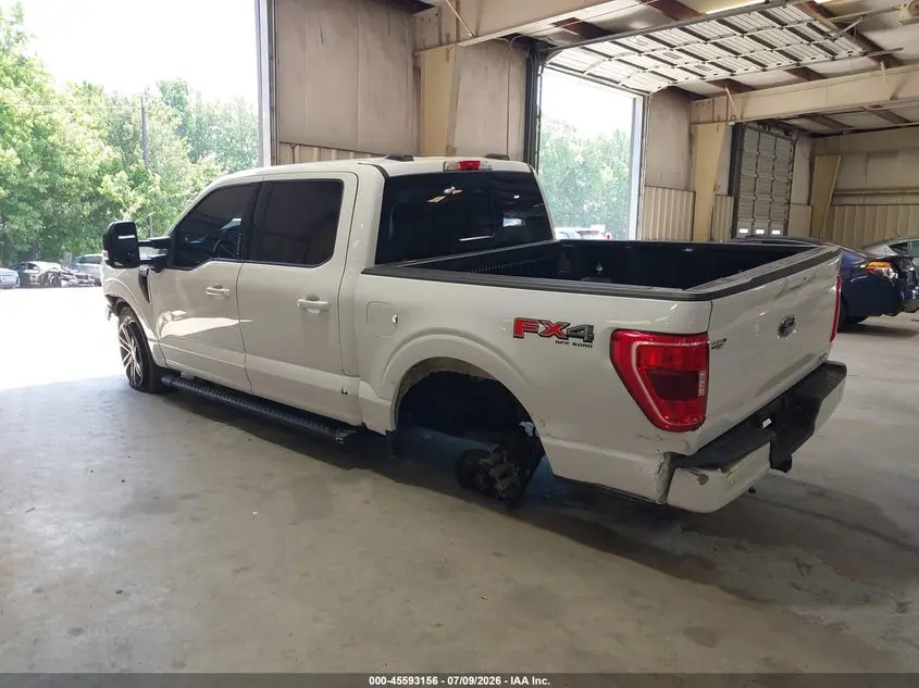 2022 FORD F-150 XLT