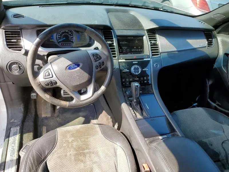 2013 FORD TAURUS SHO  