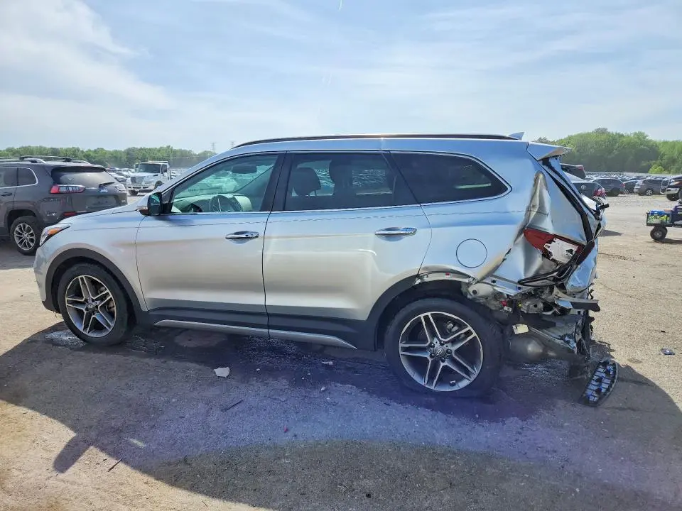 2017 HYUNDAI SANTA FE LIMITED ULTIMATE  