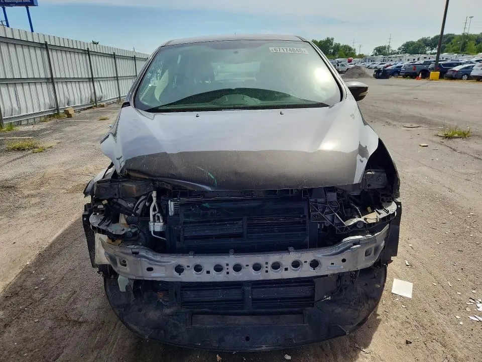 2017 FORD C-MAX SE  