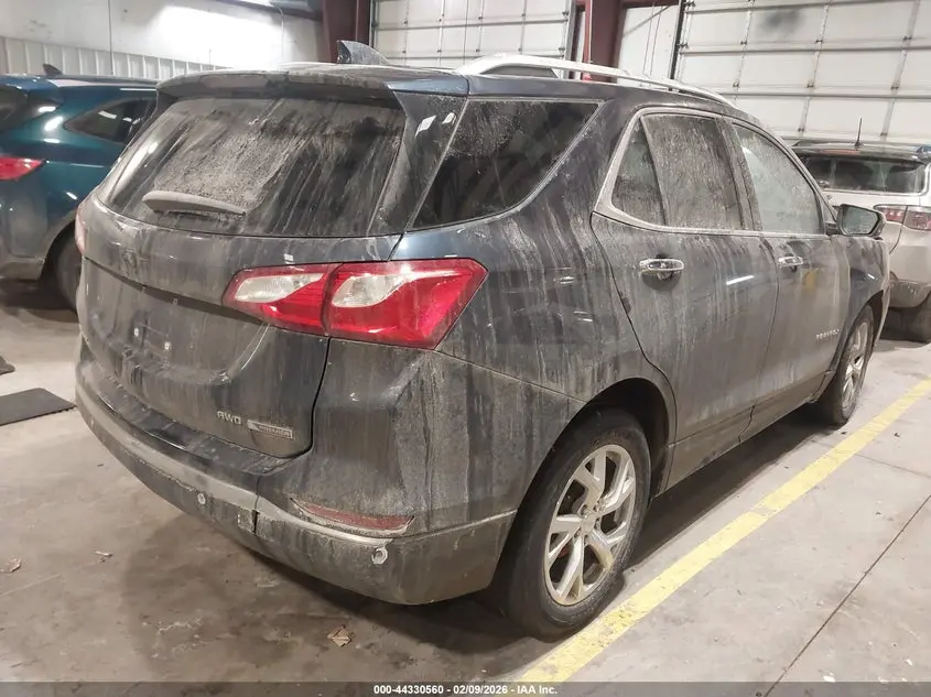 2018 CHEVROLET EQUINOX PREMIER