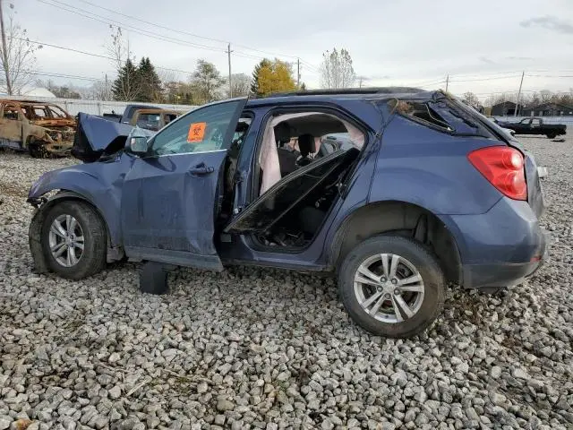 2014 CHEVROLET EQUINOX LT  
