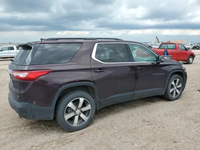 2019 CHEVROLET TRAVERSE LT  