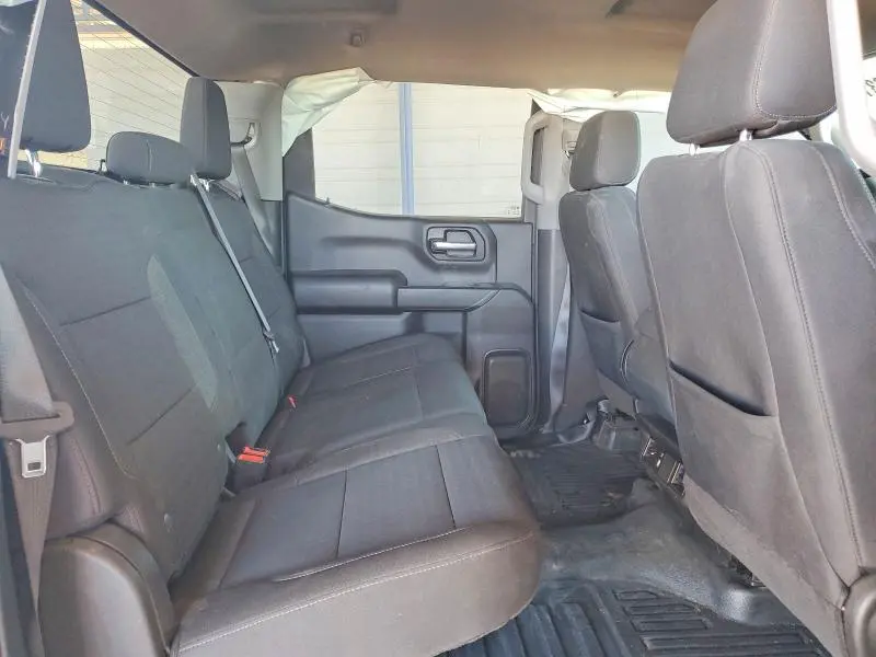 2025 GMC SIERRA K1500  